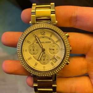 Micheal Kors watch